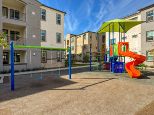 playground at Delhaven Pointe in Murrieta, CA